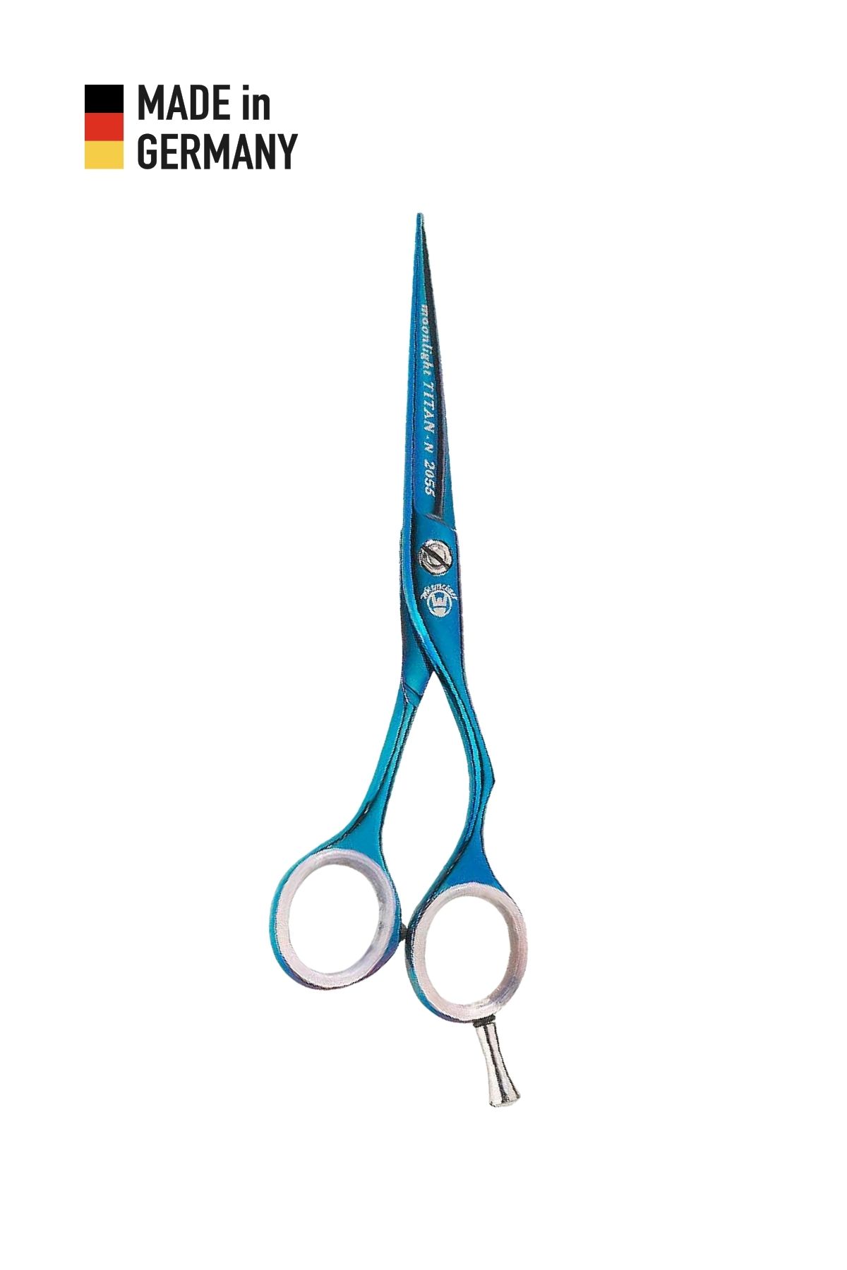 Weltmeister 5.5" Moonlight Titanyum Saç Makası