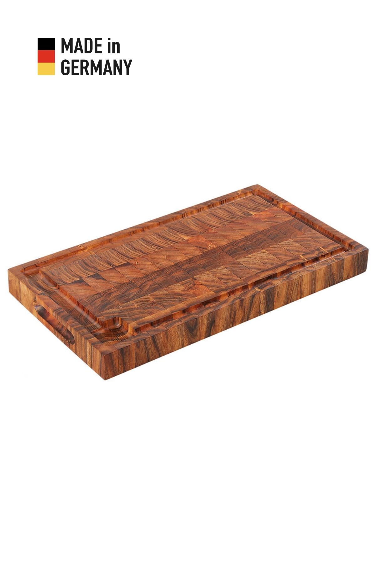 Zassenhaus Akasya Kesme Tahtası 45x25cm