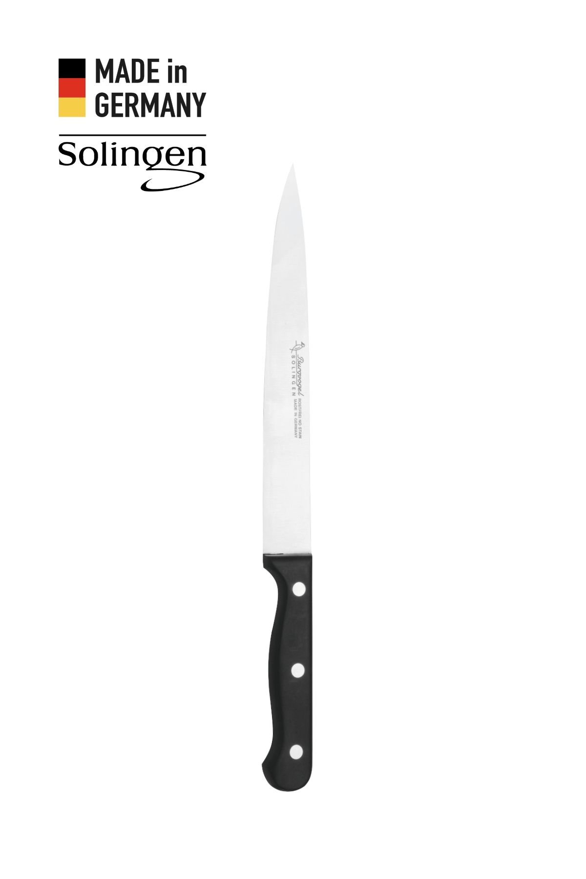 Solingen Burgvogel 4000 Serisi 20cm Doğrama Bıçağı