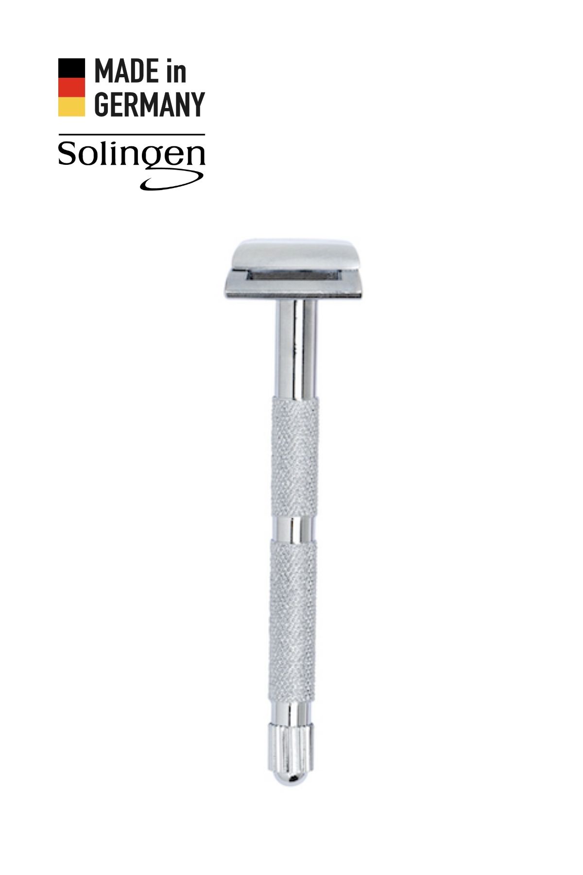 Merkur 907C Detay Tıraş Makinesi