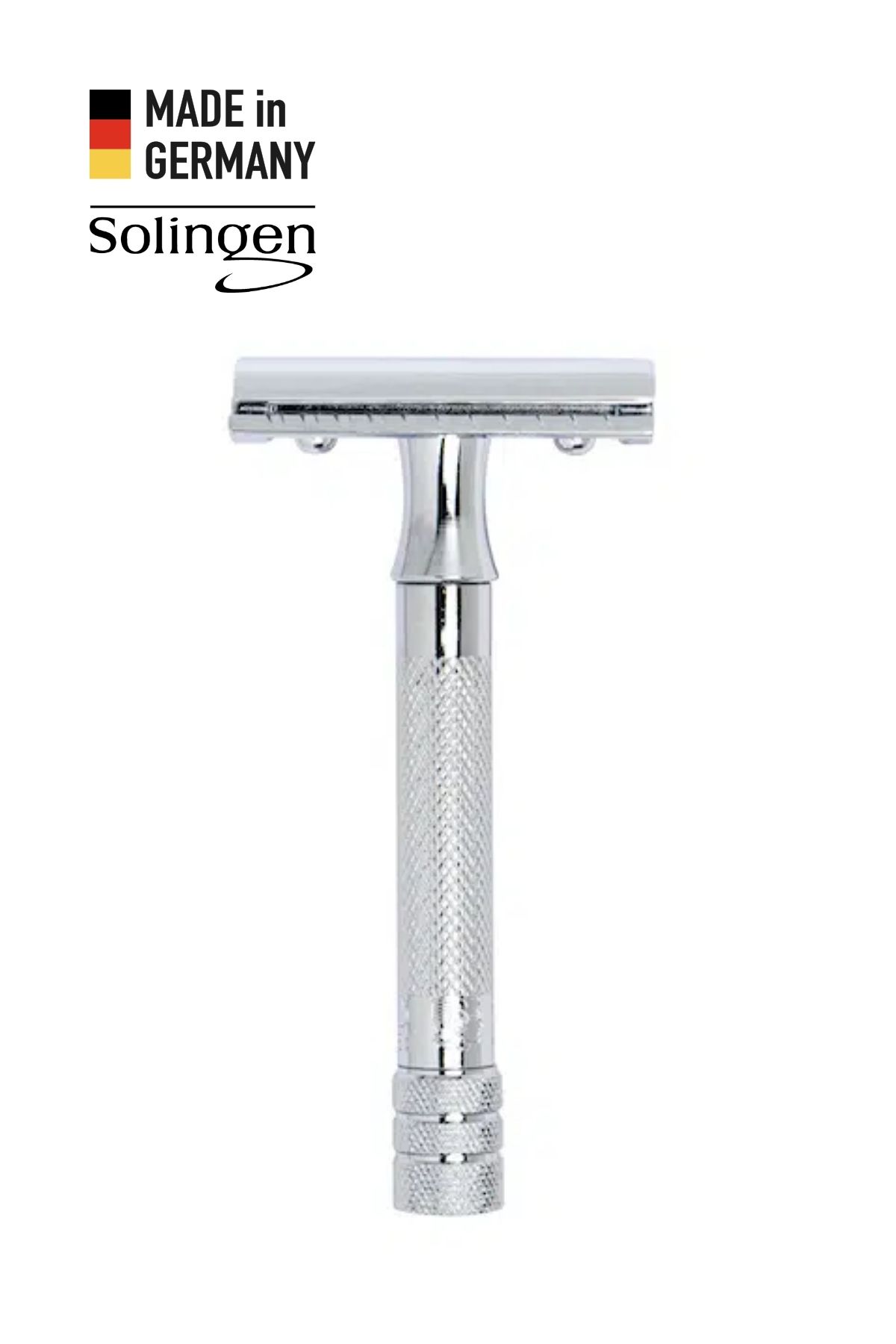 Merkur 33C Kapalı Tarak Tıraş Makinesi