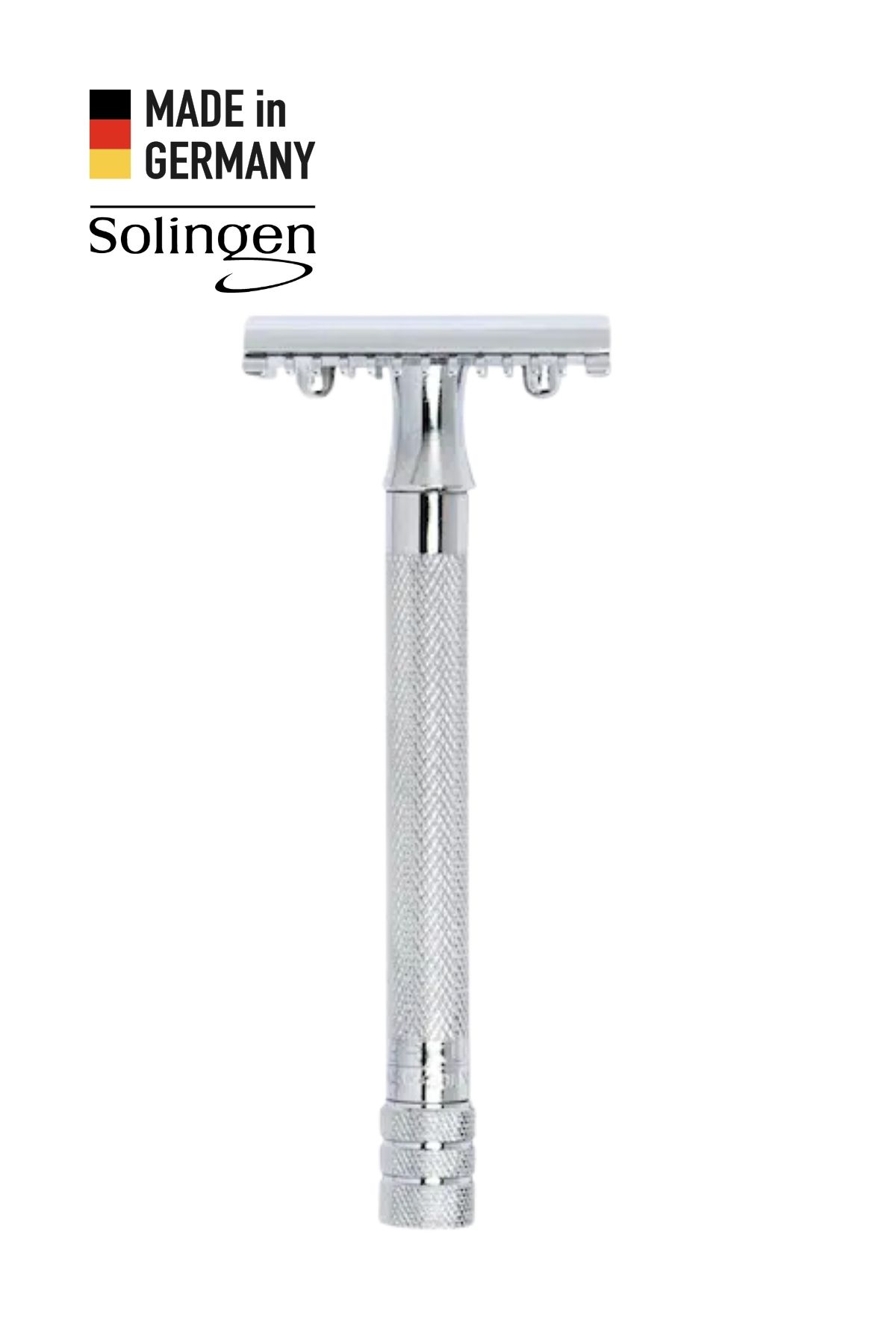 Merkur 25C Açık Tarak Tıraş Makinesi