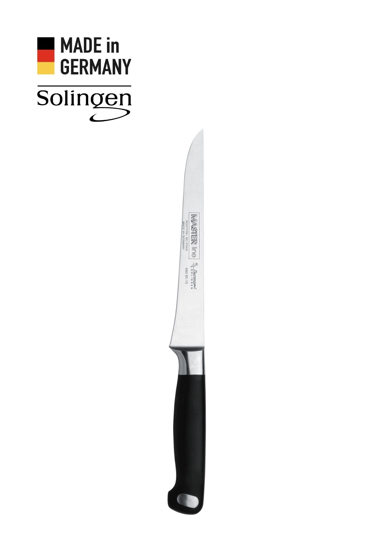 Solingen Burgvogel Masterline 15cm Genel Kullanım Bıçağı
