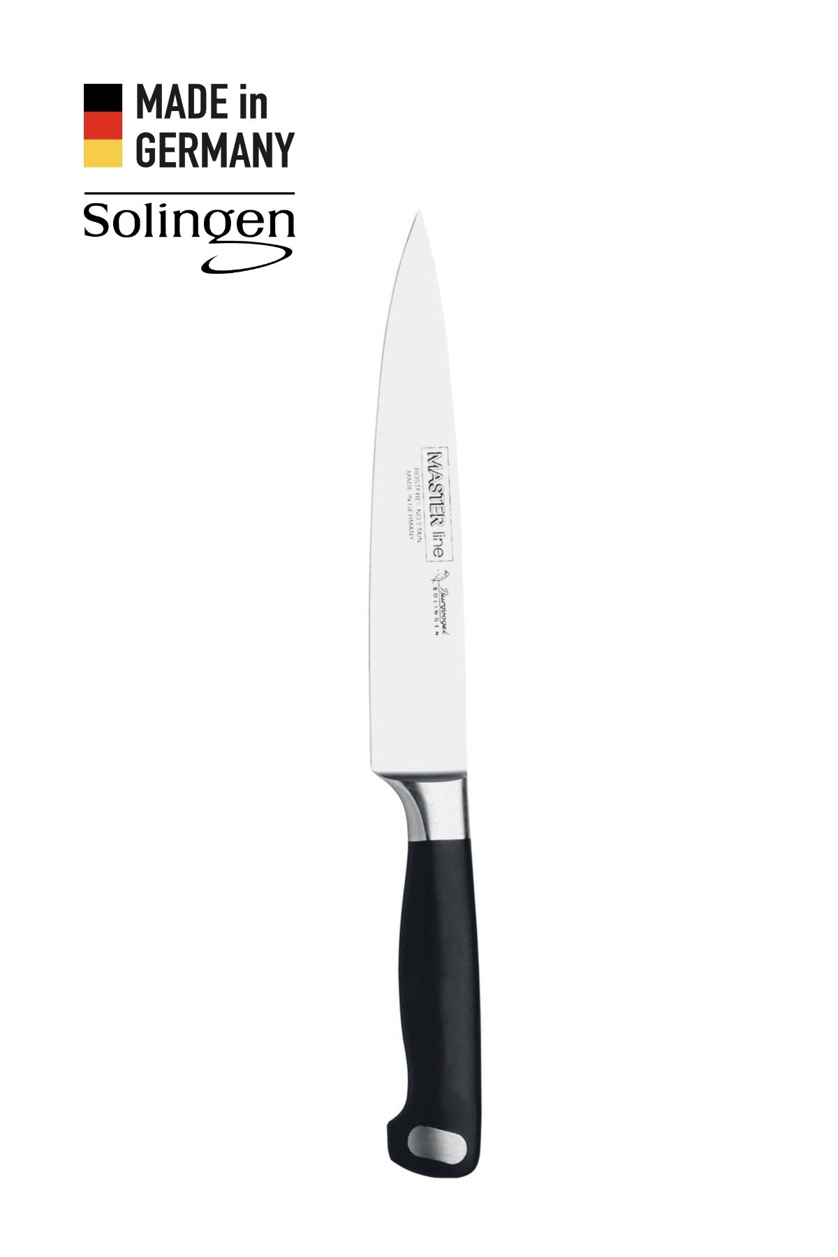 Solingen Burgvogel Masterline 18cm Fileto Bıçağı