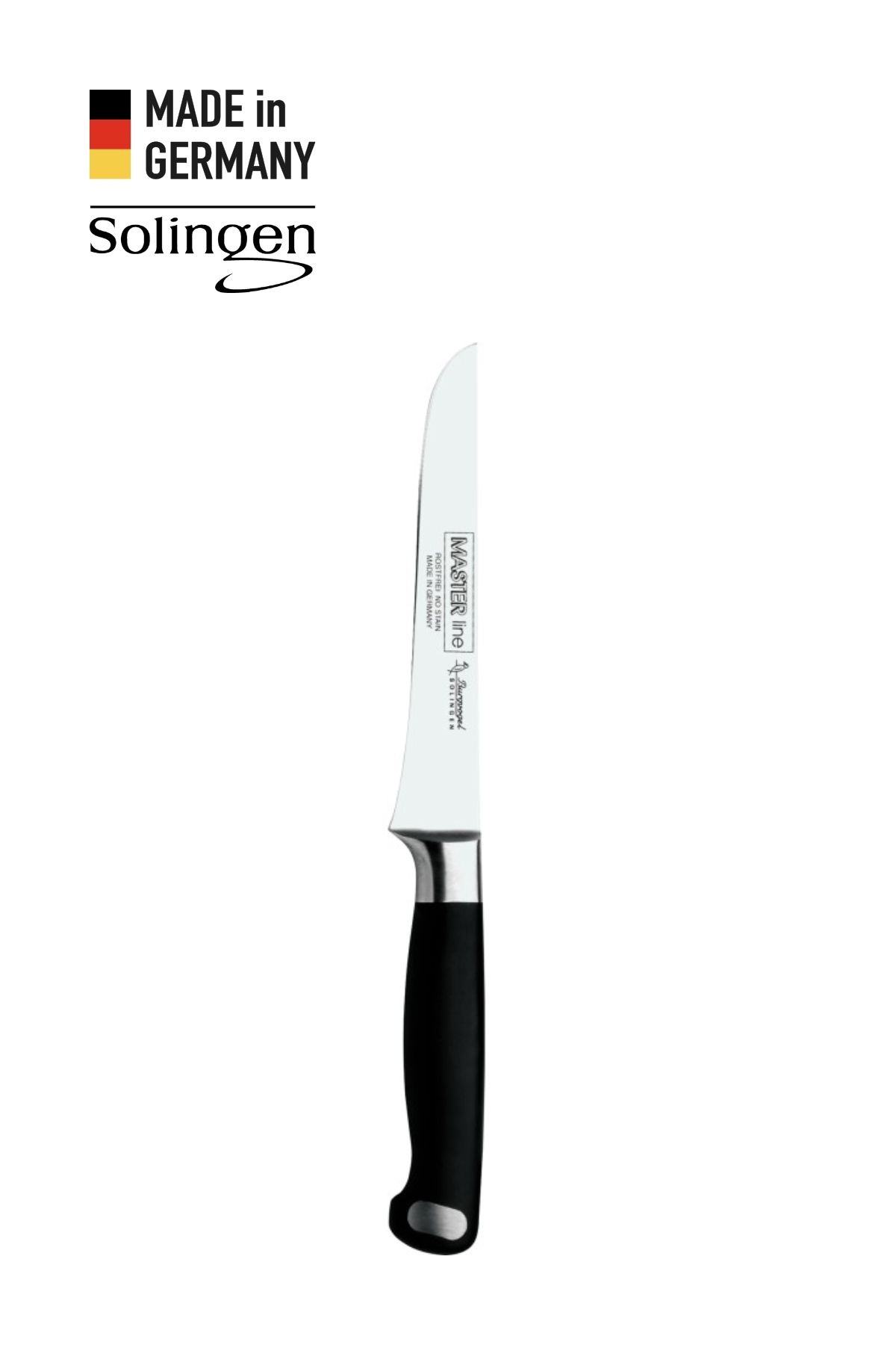Solingen Burgvogel Masterline 13cm Sebze Bıçağı