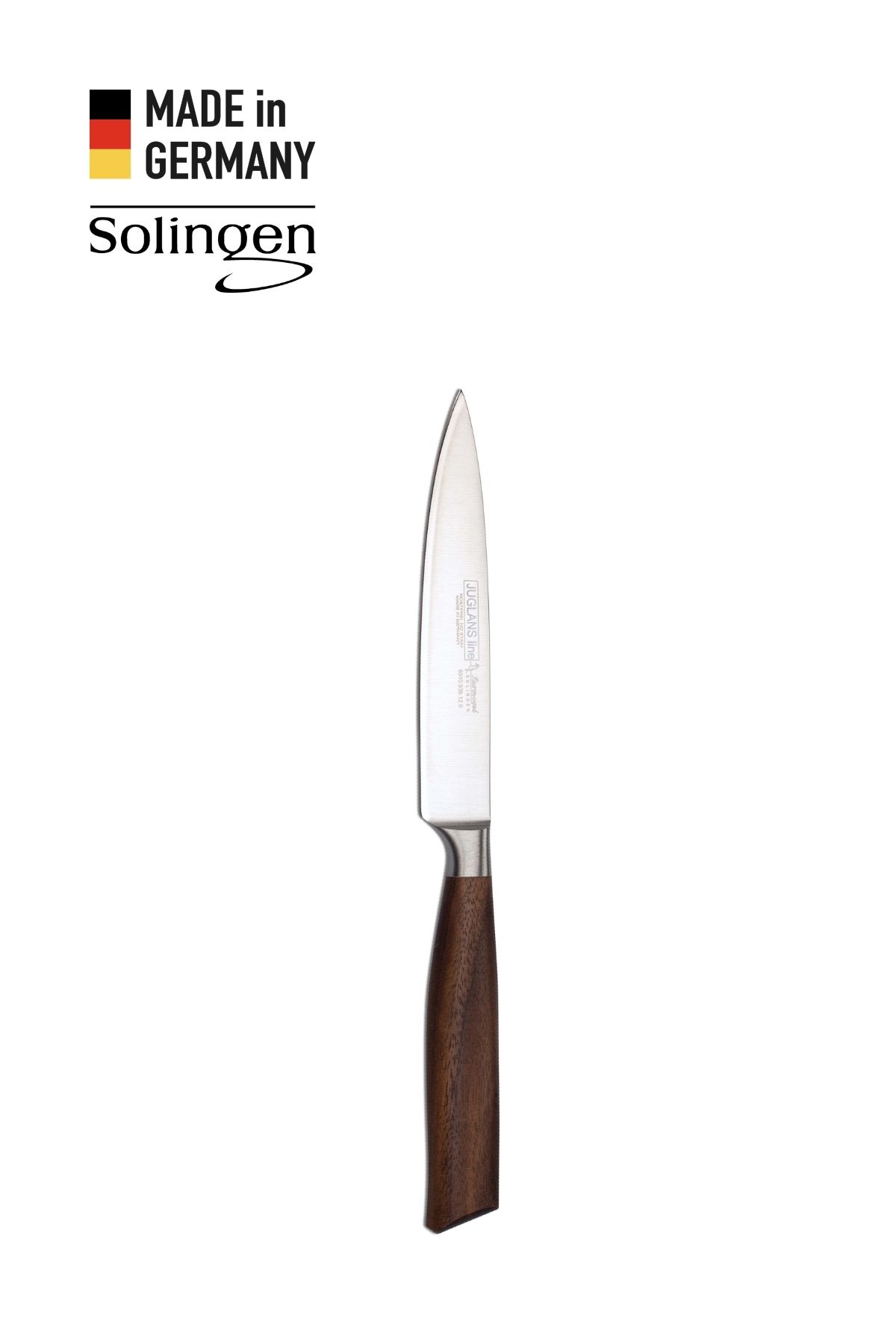 Solingen Burgvogel Juglans 12cm Sebze Bıçağı
