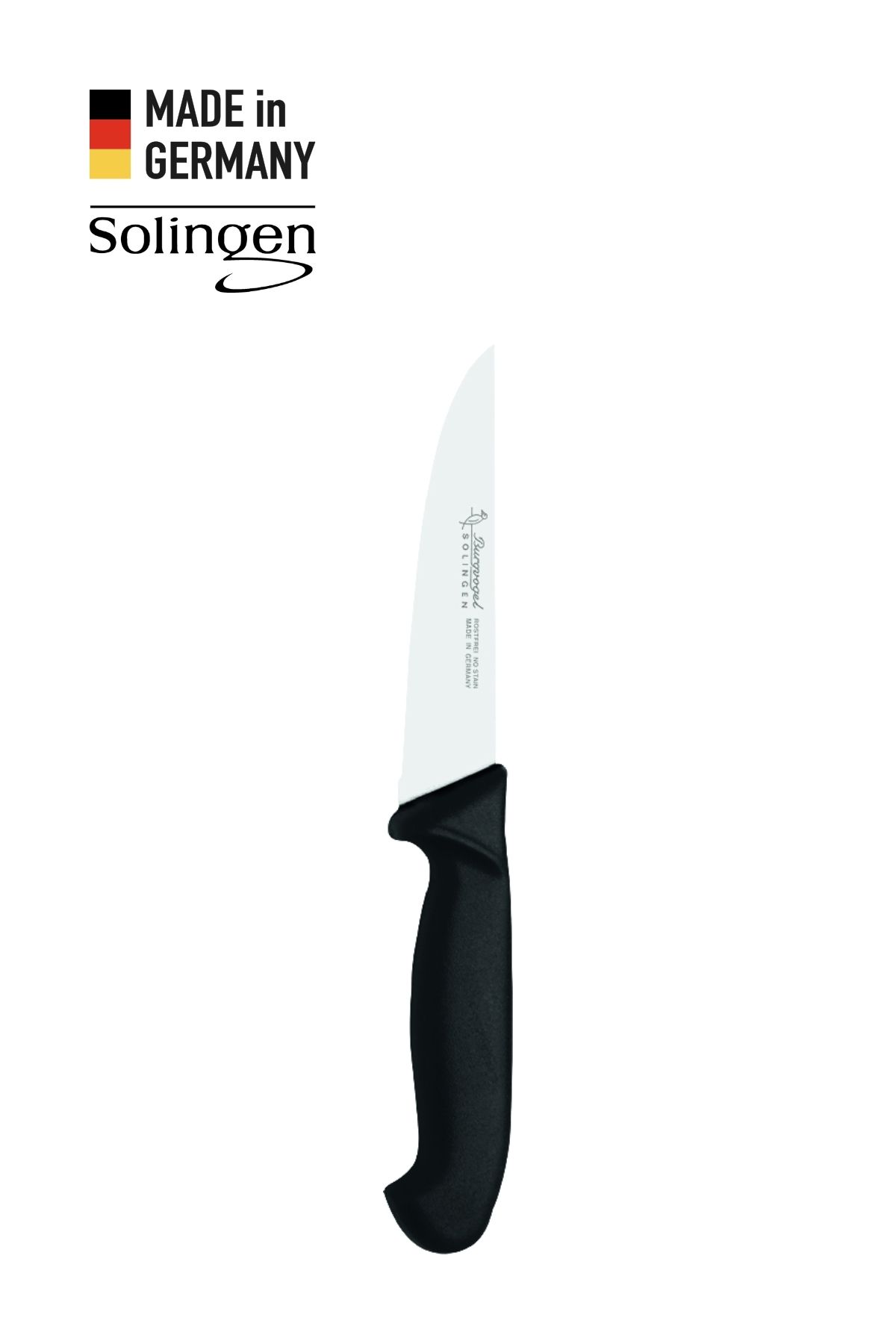 Solingen Burgvogel 13cm Kasap Doğrama Bıçağı