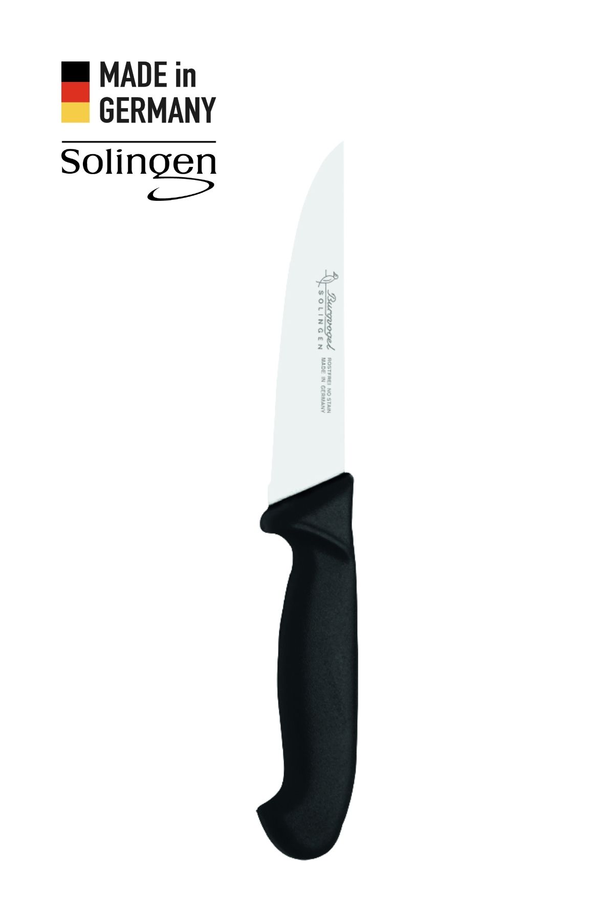 Solingen Burgvogel 18cm Kasap Doğrama Bıçağı