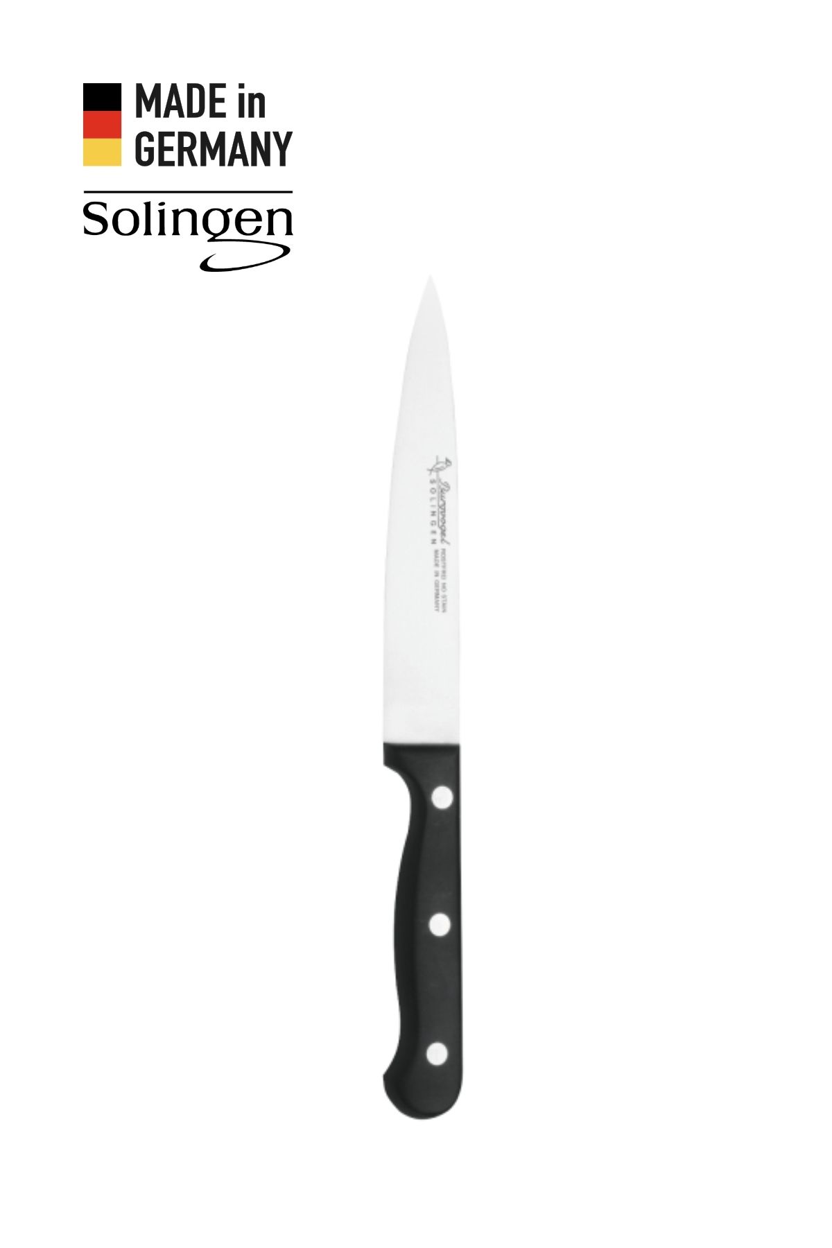 Solingen Burgvogel 4000 Serisi 15cm Doğrama Bıçağı