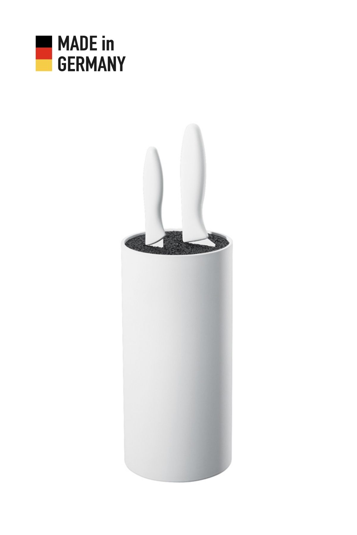 Zassenhaus Beyaz Bıçak Bloğu