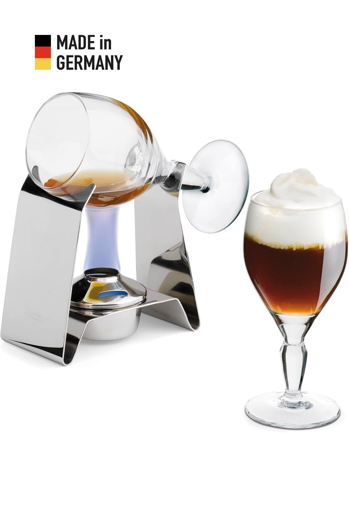 Spring Irish Coffee-Set