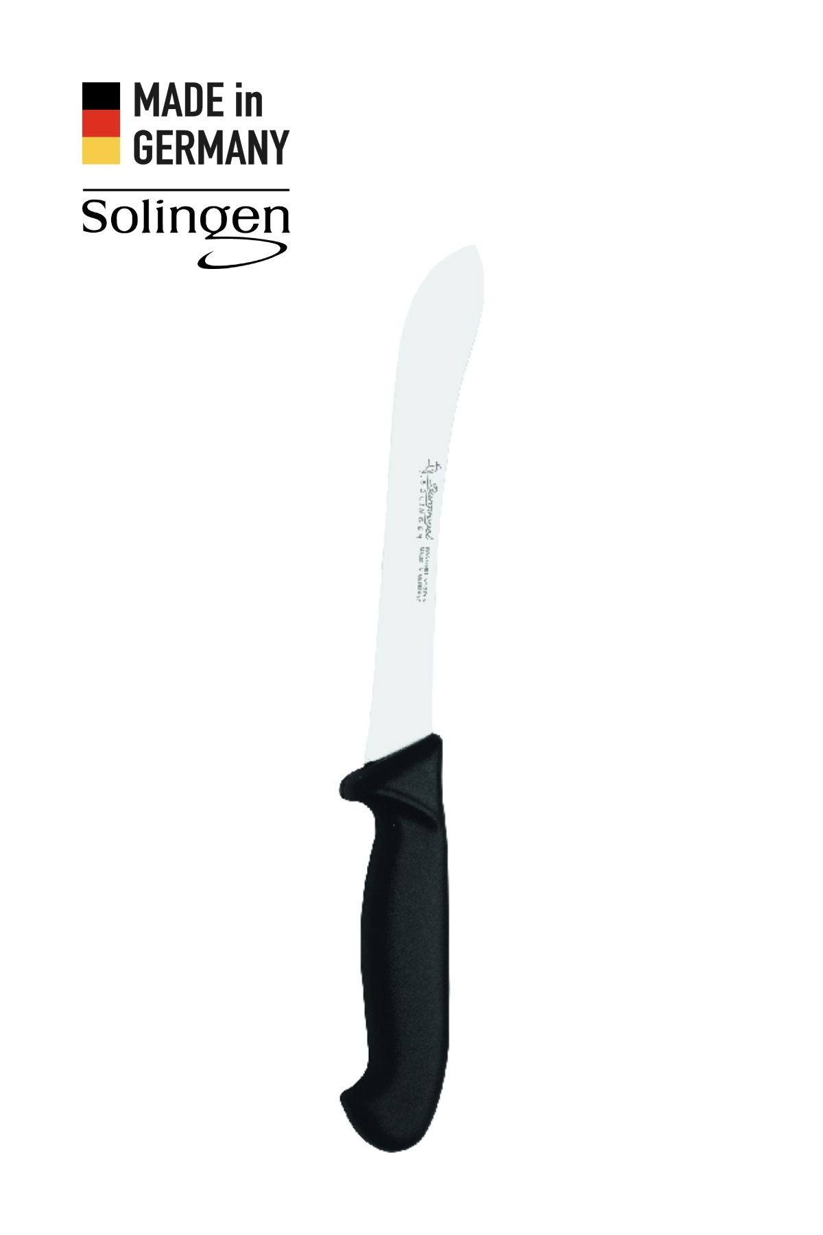 Solingen Burgvogel 15cm Kasap Deri Yüzme Bıçağı