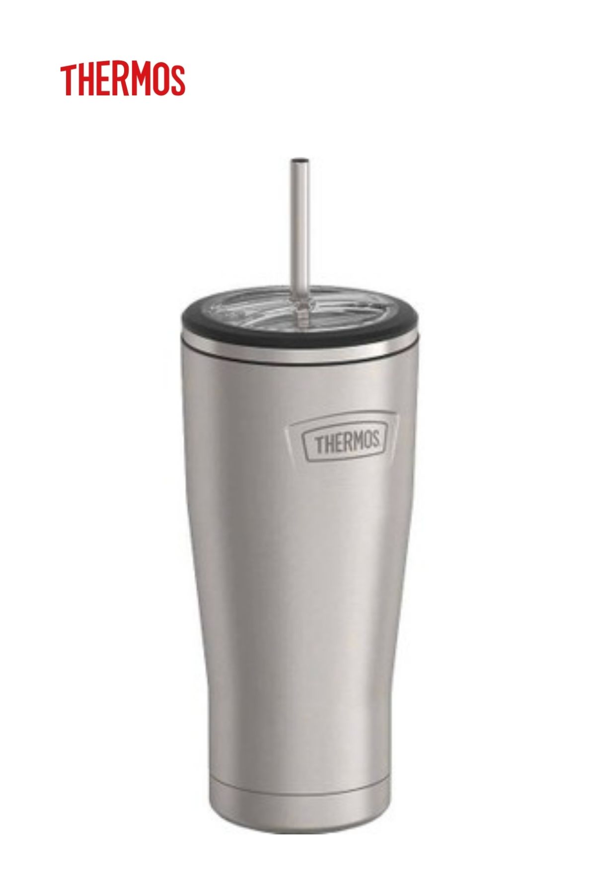 Thermos 0.71Lt Hermos Icon Çelik Pipetli Kupa Termos