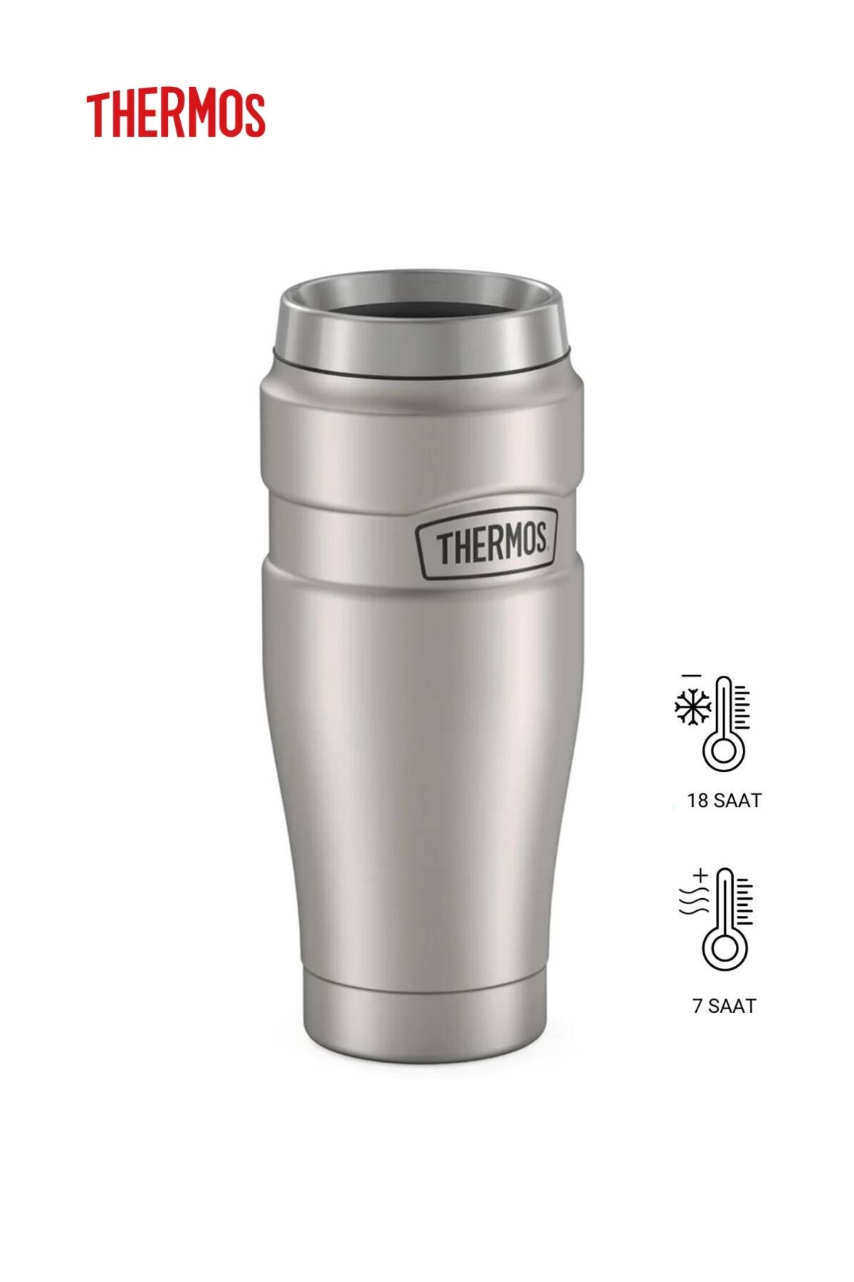 Thermos 0,47Lt Çelik Mug Termos