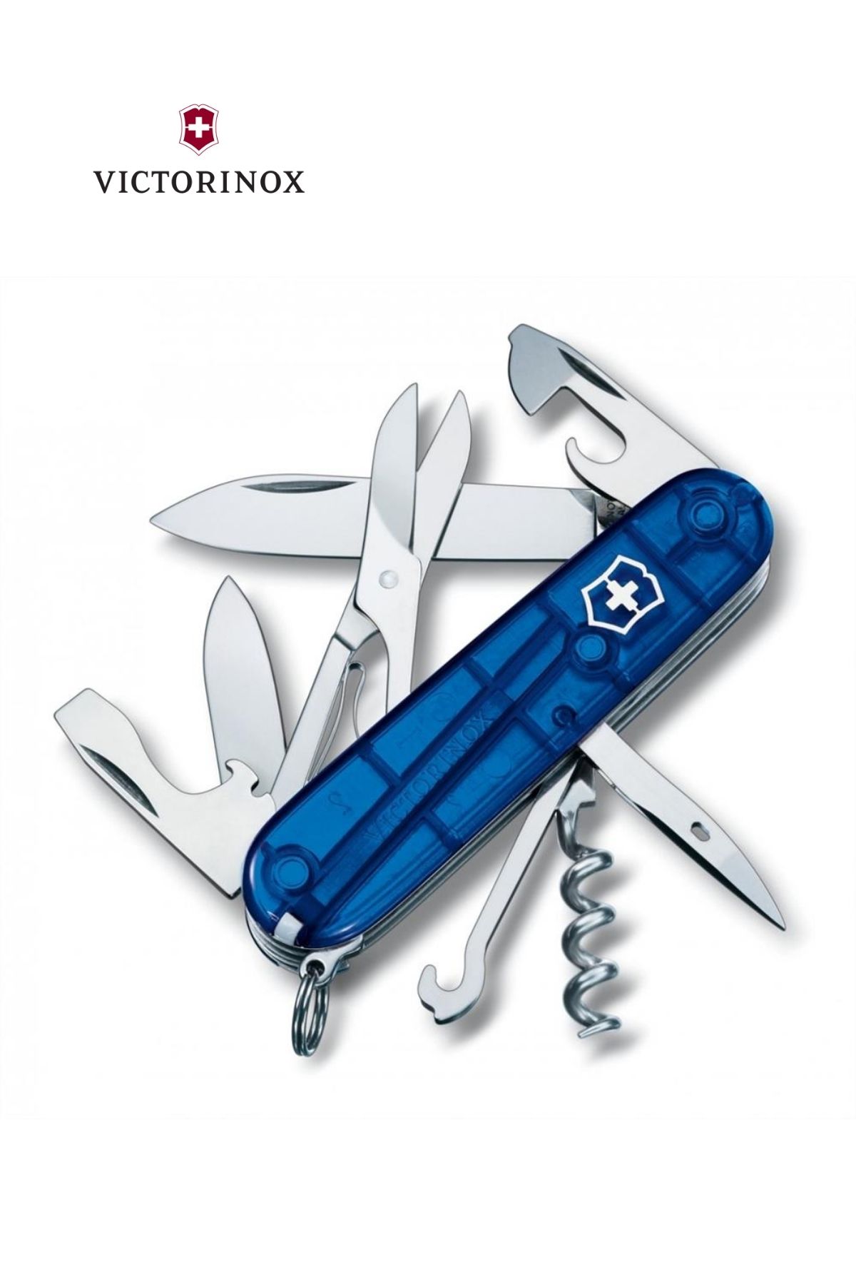 Victorinox Mavi Climber Çakı