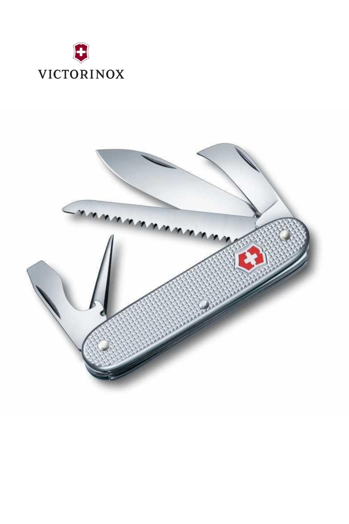 Outdoor Victorinox Alüminyum Yüzeyli Climber Çakı