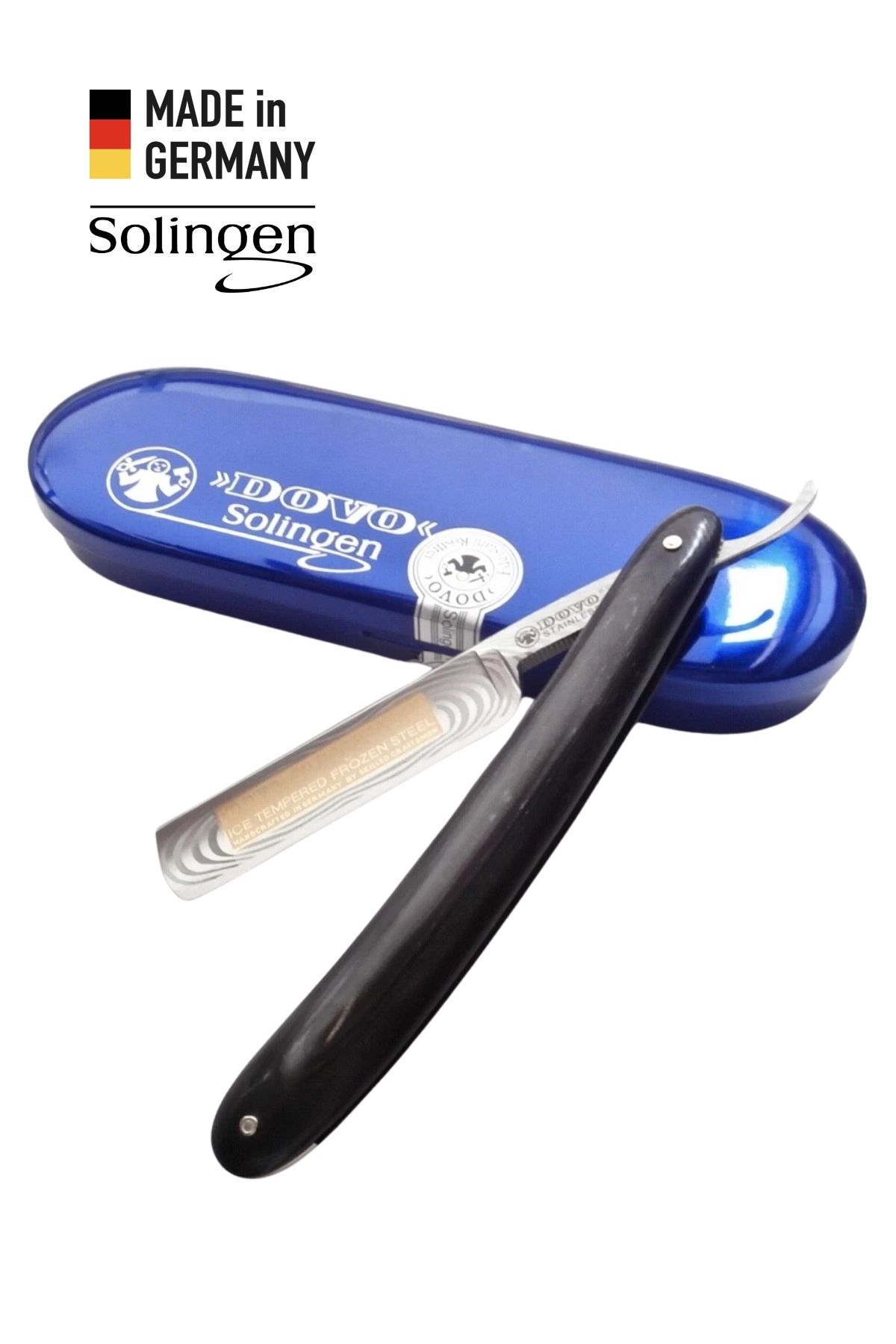 Dovo Solingen EnVogue Pakka Ustura