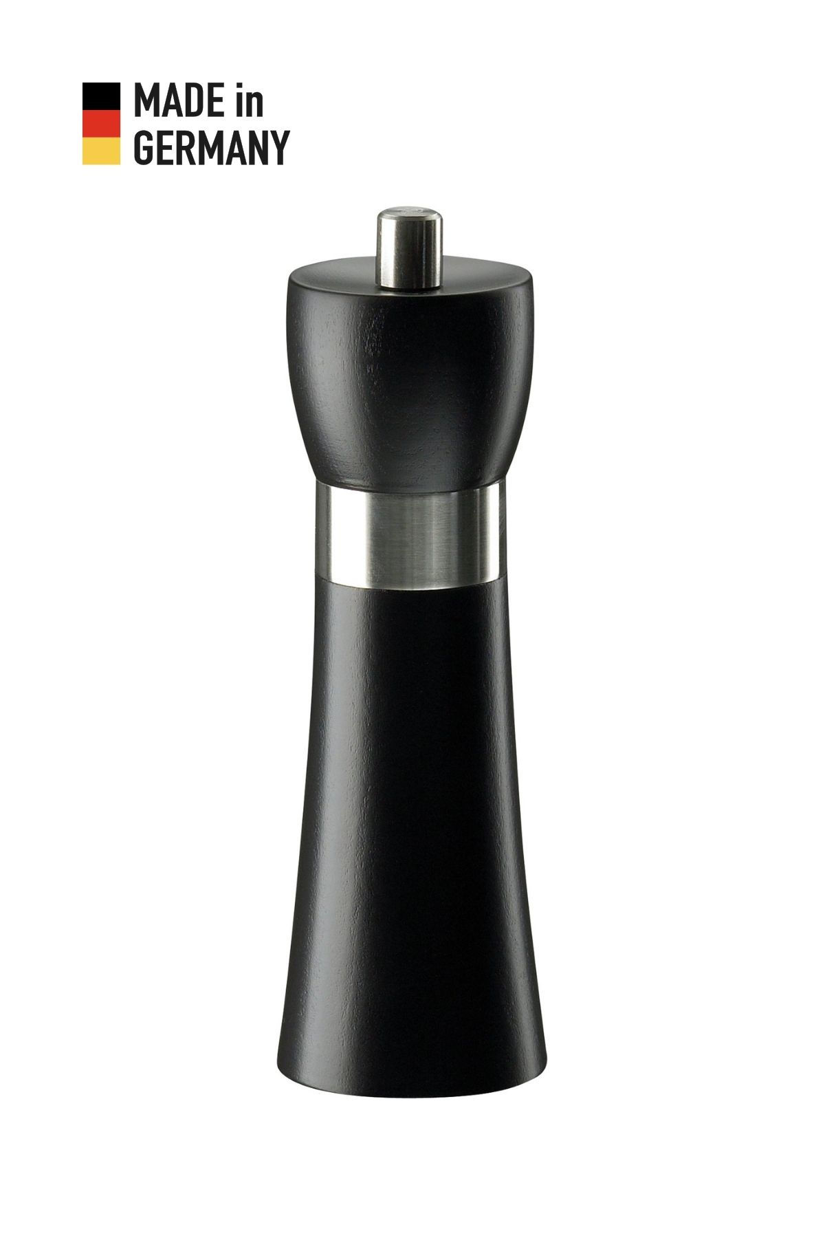 Zassenhaus Biber Değirmeni - Siyah