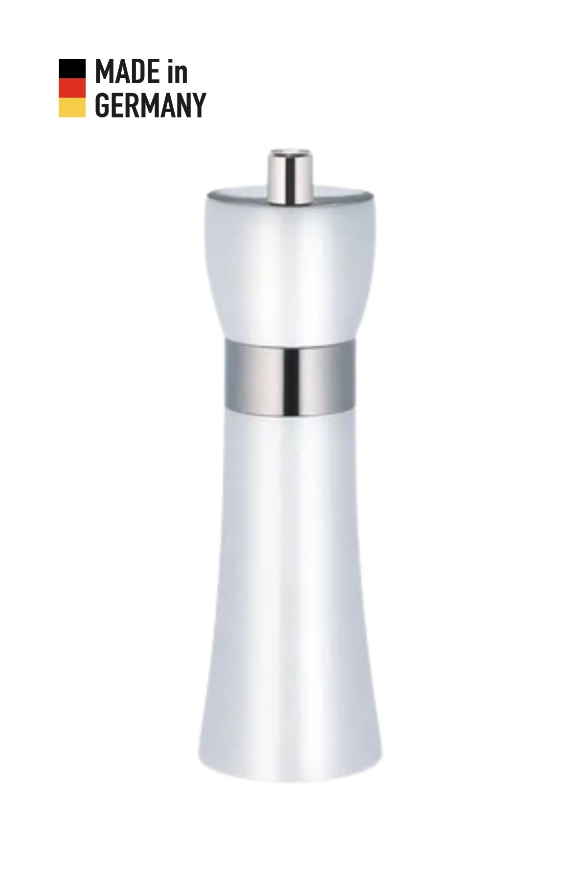 Zassenhaus Tuz Değirmeni - Beyaz