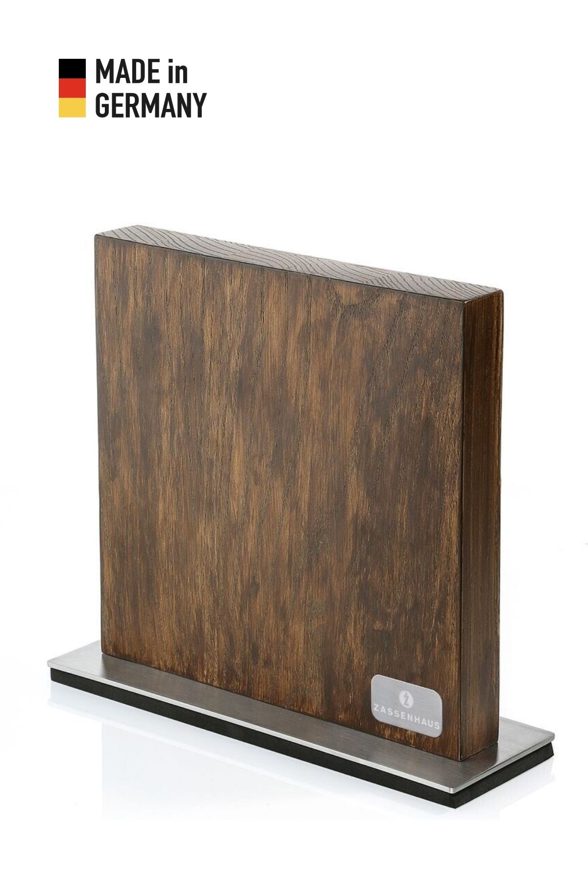 Zassenhaus Manyetik Bıçak Bloğu - Dişbudak