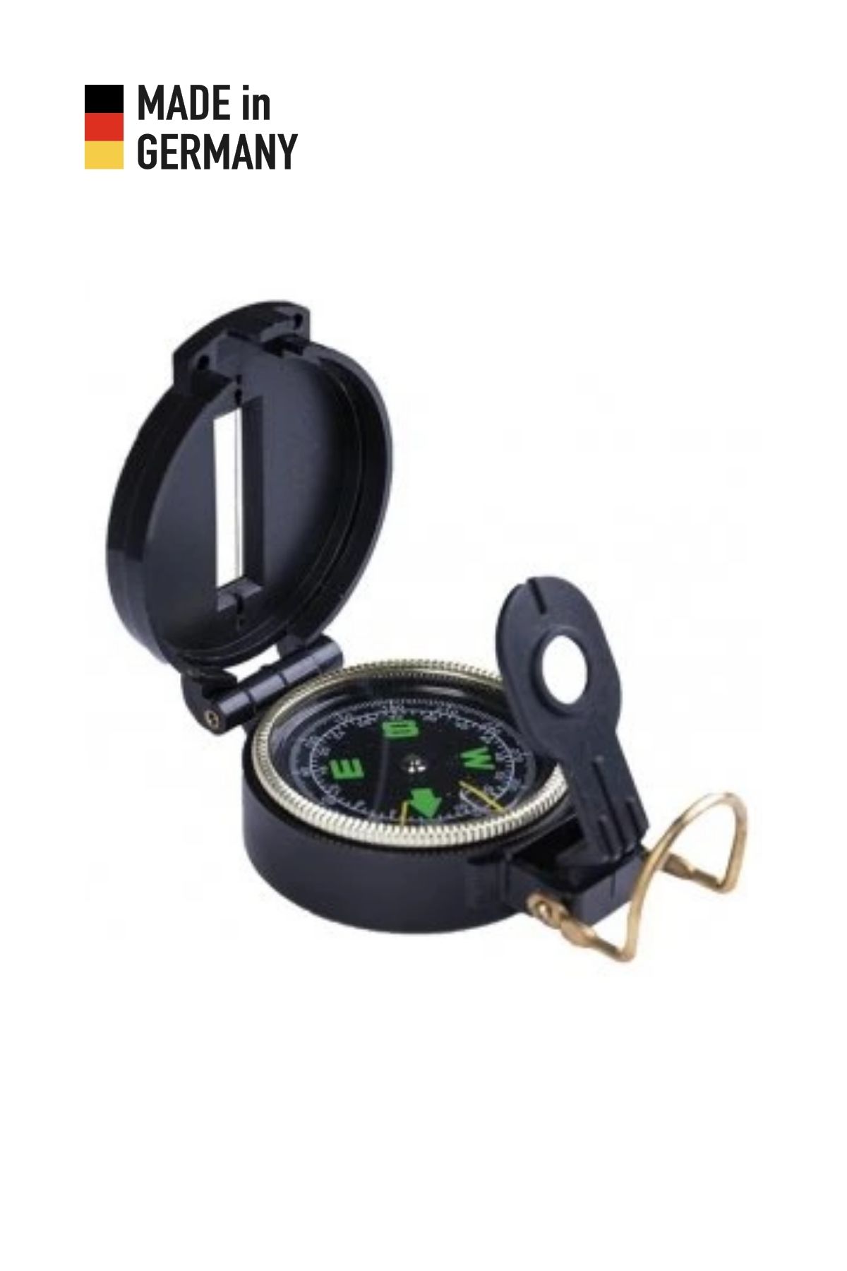 LİNDER PUSULA SİYAH