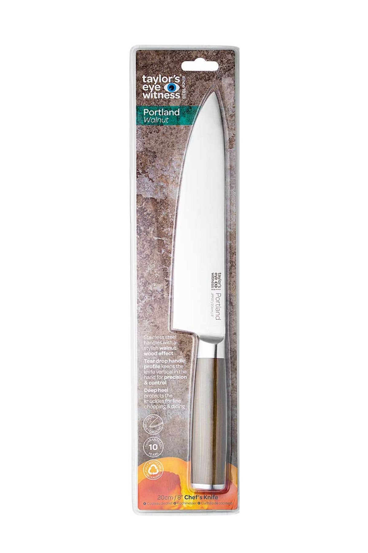 Taylor's Eye Witness 20cm Şef Bıçağı