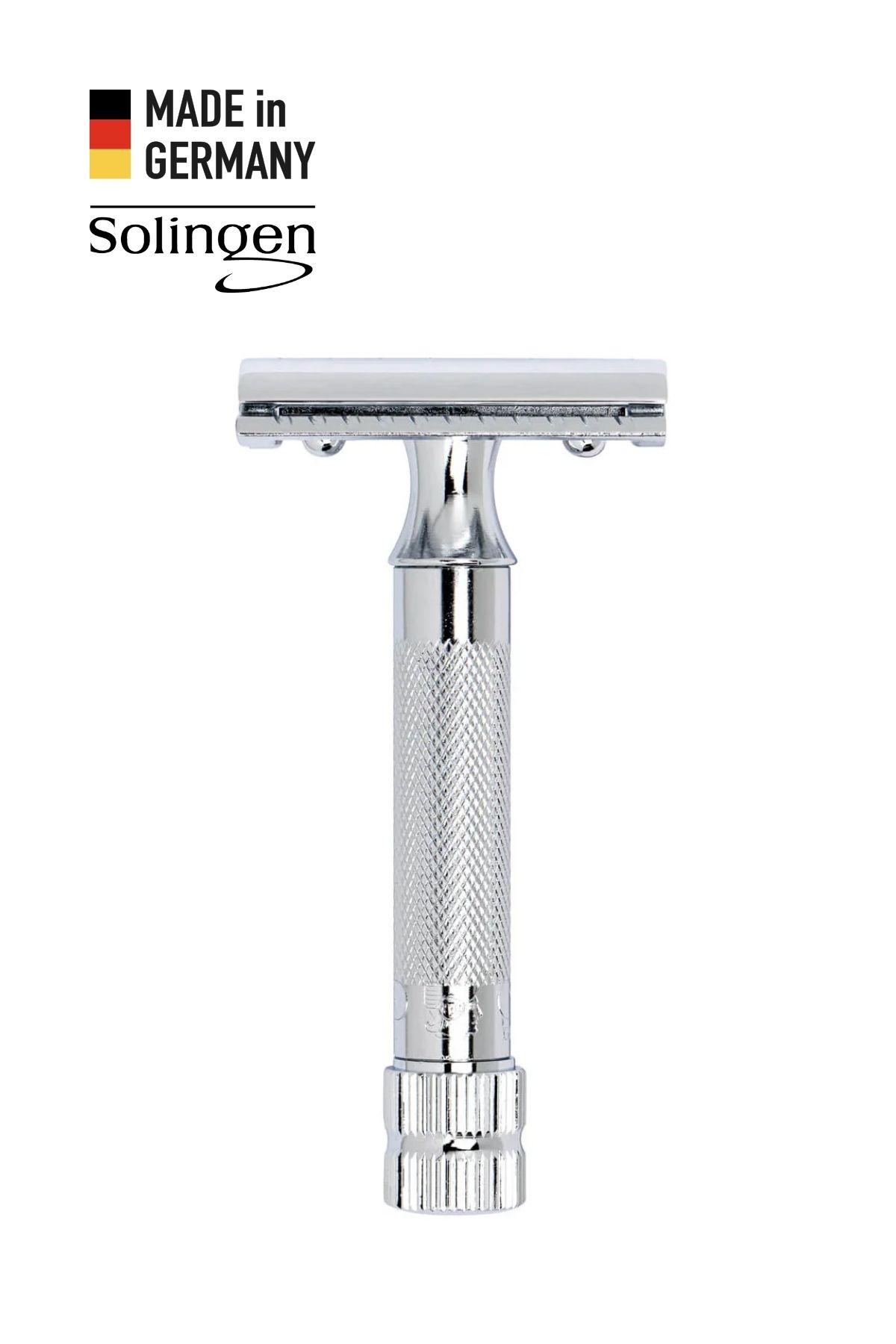 Merkur 34C Tıraş Makinesi