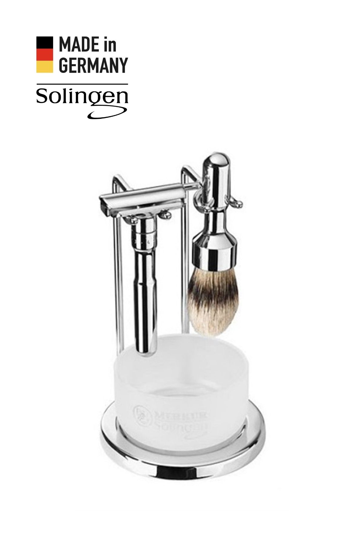 Merkur Futur Krom Tıraş Seti