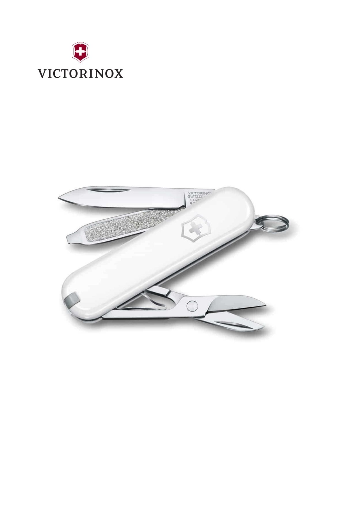 VICT ÇAKI CLASSIC SD BEYAZ