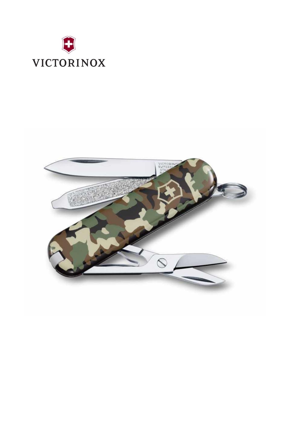 VICT ÇAKI CLASSIC SD KAMUFLAJ