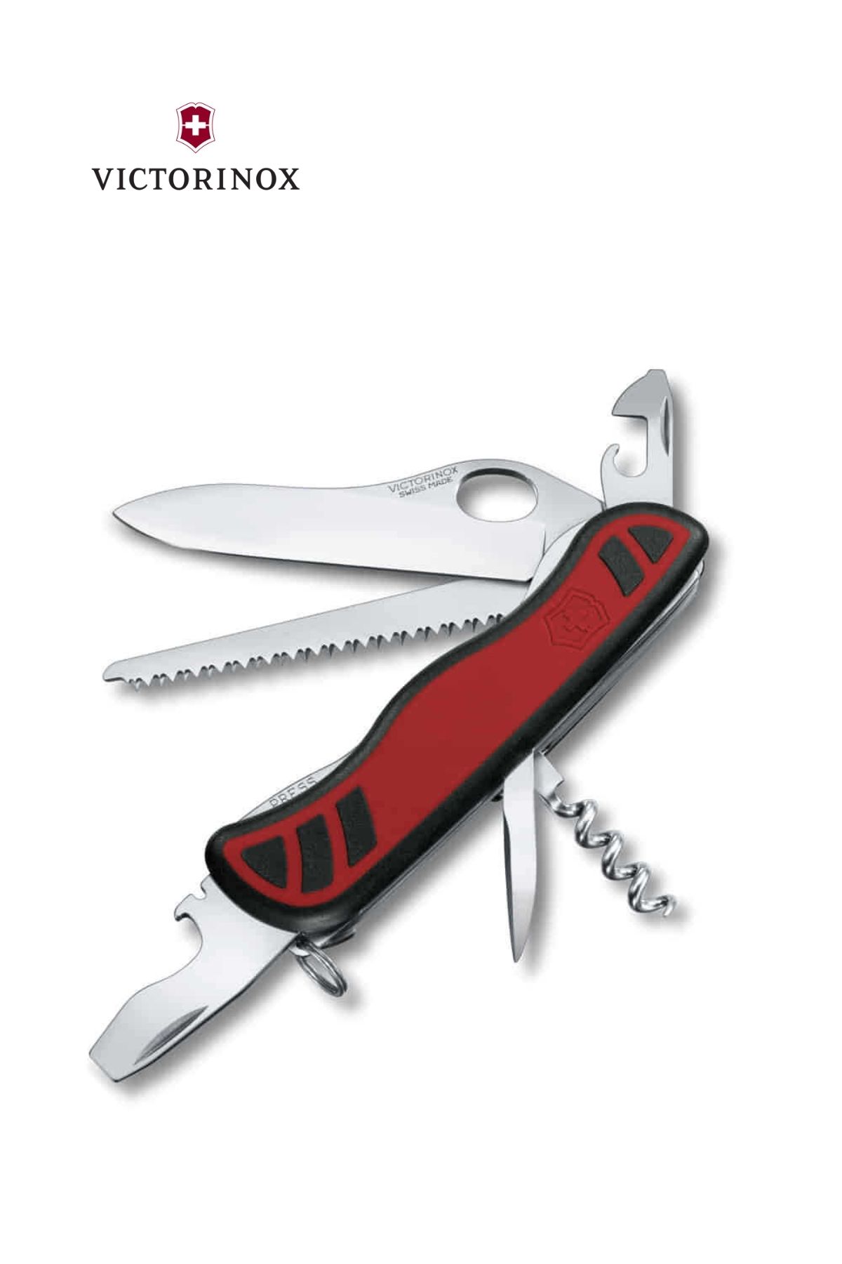 Victorinox 0.8361.MC Forester M Grip Çakı