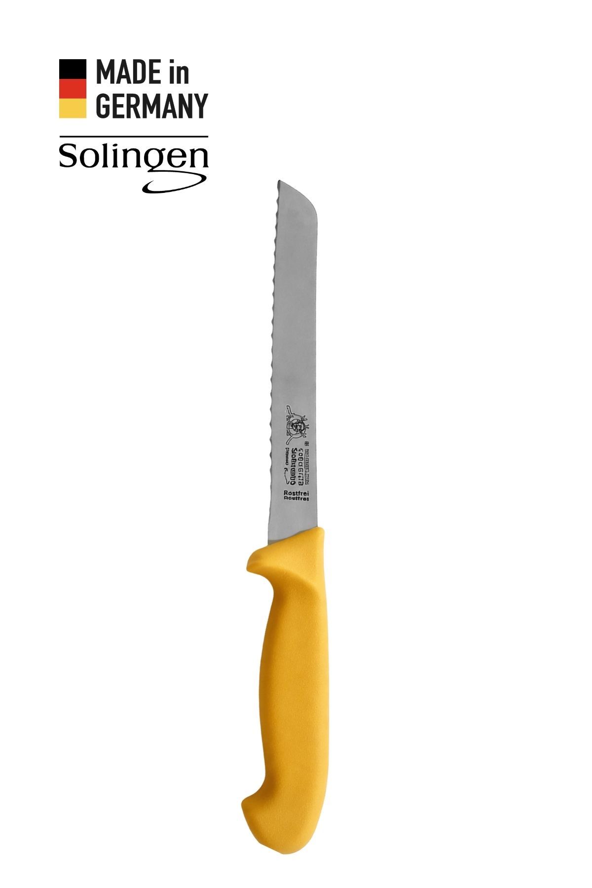 Solingen Max Melchior 20cm Donmuş Gıda & Ekmek Bıçağı