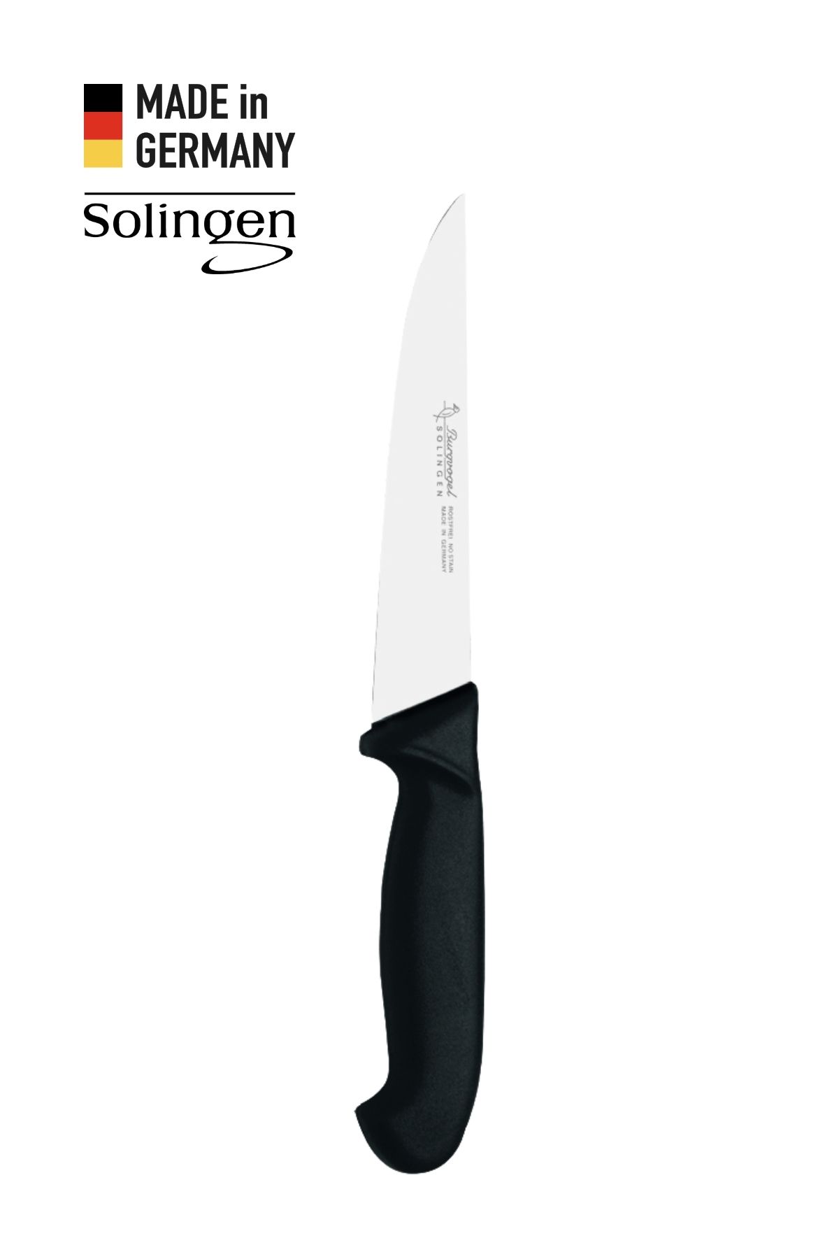 Solingen Burgvogel 15cm Kasap Kesim Bıçağı