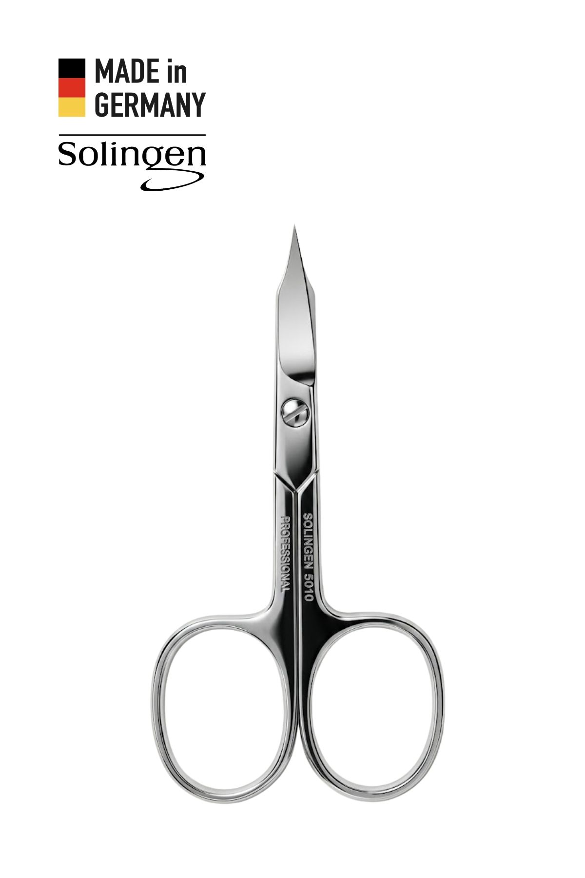 Solingen Dovo 9cm Krom Kütikül - Tırnak Makası