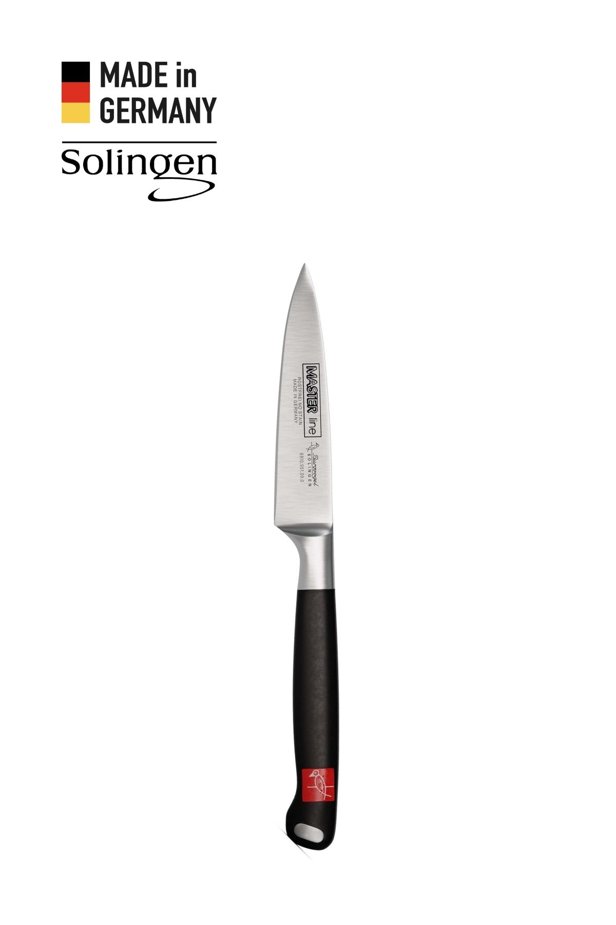 Solingen Burgvogel Masterline 9 cm Soyma Bıçağı