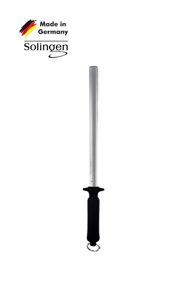 Solingen Burgvogel 31 cm Yassı Elmas Masat