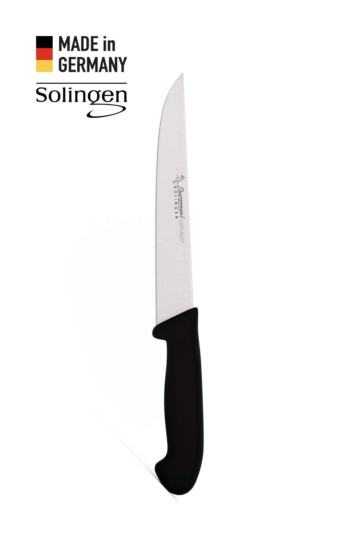 Solingen Burgvogel 20cm Kasap Kesim Bıçağı