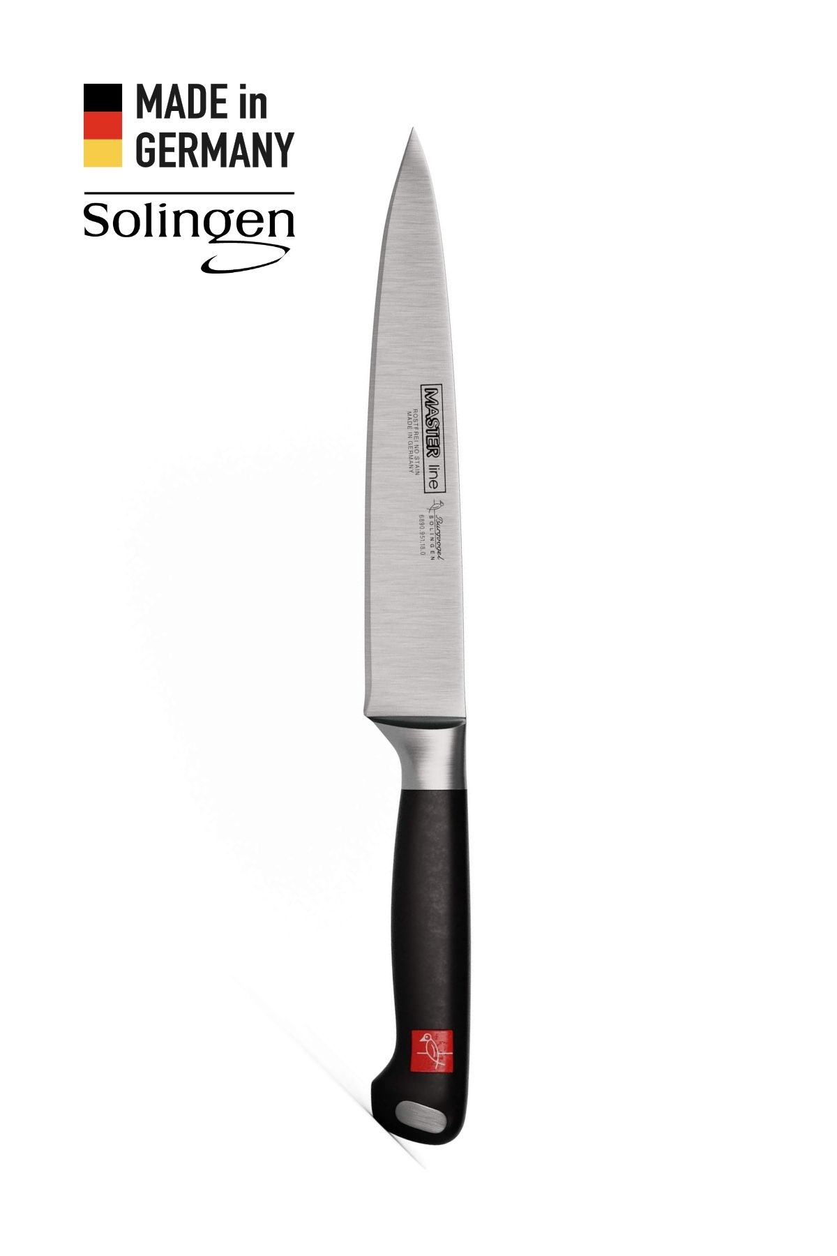 Solingen Burgvogel Masterline 18cm Fileto Bıçağı
