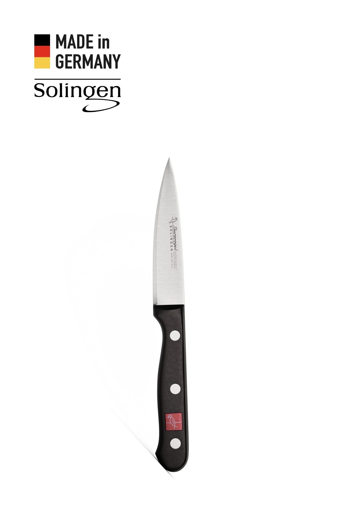 Solingen Burgvogel 4000 Serisi 10cm Sebze Bıçağı