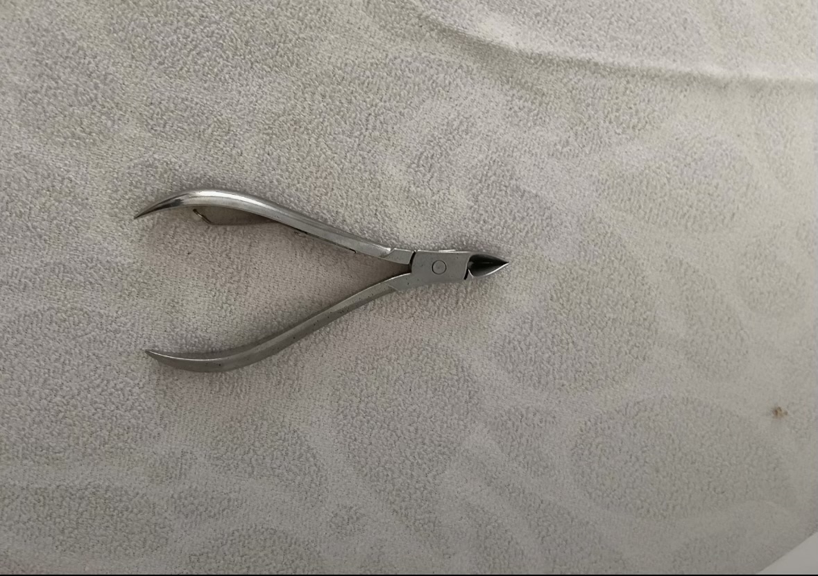 Solingen Weltmeister Inox 7mm Et Pensi — müşteri değerlendirme fotoğrafı 1