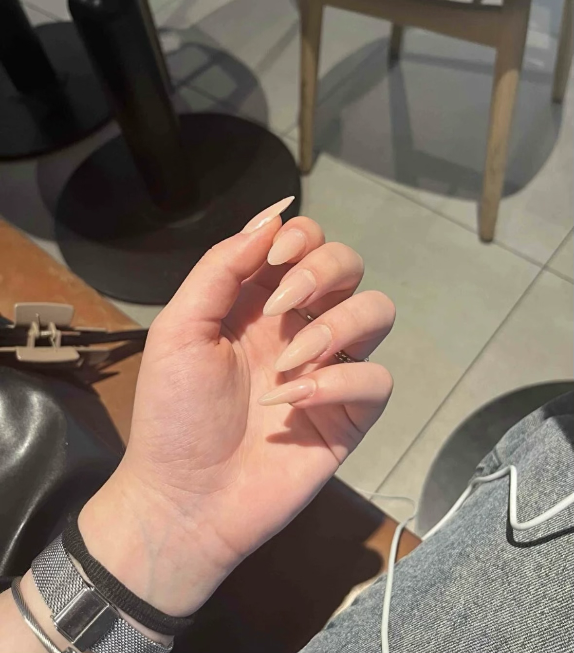 Solingen Weltmeister Pro Inox Kütikül Makası — müşteri değerlendirme fotoğrafı 1